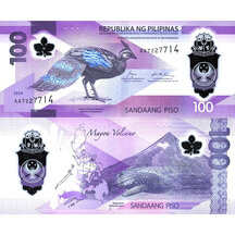 100 Piso 2024 Filipíny