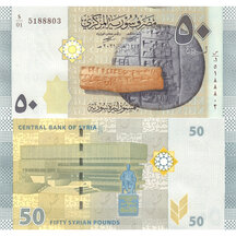 50 liber 2021 Sýrie