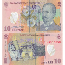 10 Lei 2018/2025 Rumunsko