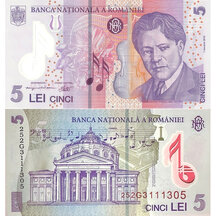 5 Lei 2018/2025 Rumunsko