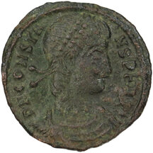 Konstans AE Follis