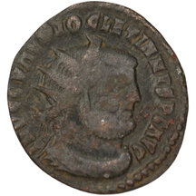 Diocletianus AE Antoninianus