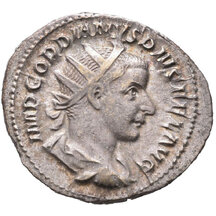 Gordianus III. AR Antoninianus