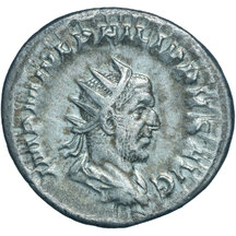 Philipus I. AR Antoninianus