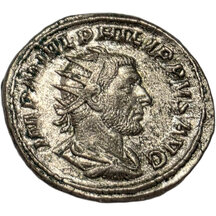 Philipus I. AR Antoninianus