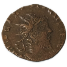Tetricus I. AE Antoninianus