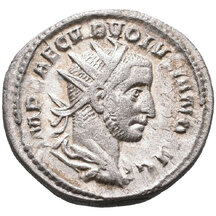Volusianus AR Antoninianus