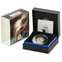 2 EURO Francie 2022 - Jacques Chirac - Proof