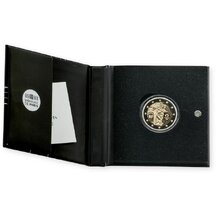 2 EURO Francie 2022 - Olympijské hry 2024 - Proof