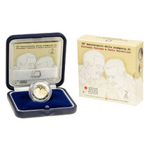 2 EURO Itálie 2022 - Falcone a Borsellino - Proof