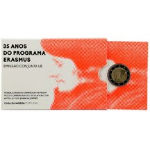 2 EURO Portugalsko 2022 - Erasmus program - Proof