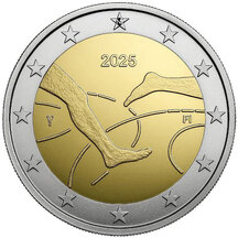 2 EURO Finsko 2025 - Atletika