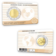 2 EURO Finsko 2025 - Státní návštěva z Finska