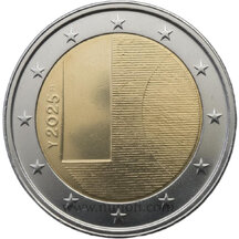 2 EURO Finsko 2025 - Státní návštěva z Finska