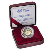 2 EURO Slovensko 2026 - Trenčín - Proof