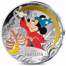 10 Euro Francie 2025 - Fantazie