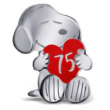 10 Euro Francie 2025 - Snoopy - Proof