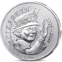 10 Euro Francie 2026 - Alžběta II. - blister