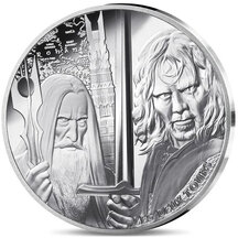 10 Euro Francie 2026 - Dvě věže - Proof