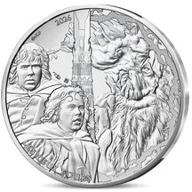 10 Euro Francie 2026 - Merry a Pippin - blister