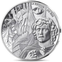 10 Euro Francie 2026 - Návrat krále - Proof