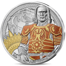 10 Euro Francie 2026 - Theoden - kolorovaná