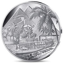 10 Euro Francie 2026 - Smrt na Nilu - Proof