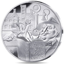 10 Euro Francie 2026 - Vražda Rogera Ackroyda - Proof