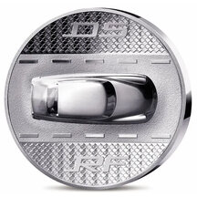 20 Euro Francie 2025 - Citroen DS - Proof