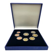 Sada oběžných Euro mincí Irska 2007
