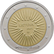 2 EURO Litva 2025 - Obrana