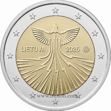 2 EURO Litva 2025 - Obrana