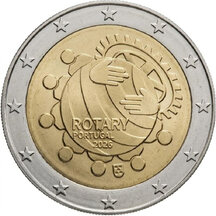 2 EURO Portugalsko 2026 - Organizace Rotary