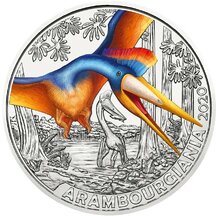 3 EURO Rakousko 2020 - Arambourgiania