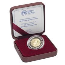 2 EURO Slovensko 2022 - Erazmus program - Proof