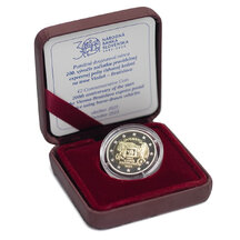 2 EURO Slovensko 2023 - Expresní pošta - Proof