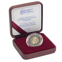 2 EURO Slovensko 2023 - Transfúze krve - Proof