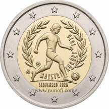 2 EURO Slovensko 2026 - Vítězství fotbalistů ČSR na ME