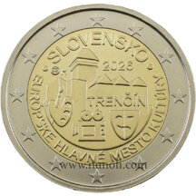 2 EURO Slovensko 2026 - Trenčín