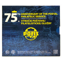 Sada oběžných EURO mincí SR 2025 - POFIS