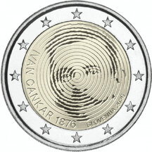 2 EURO Slovinsko 2026 - Ivan Cankar