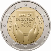 2 EURO Španělsko 2026 - Článek 49 Inkluze