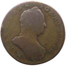 1 Poltura Marie Terezie 1765 KM