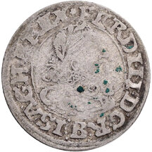 3 Grajcary Ferdinand II. 1624 Brno (B)