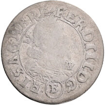 3 Grajcary Ferdinand II. 1624 Brno (B)