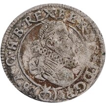 3 Grajciar Ferdinand II. 1626 Praha (PR)