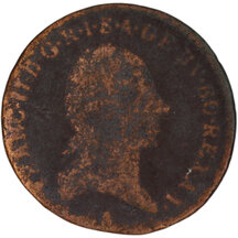 1 Grajciar František II.1800 A