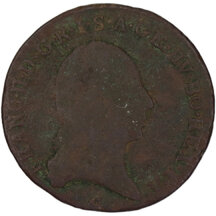 1 Grajciar František II.1800 C