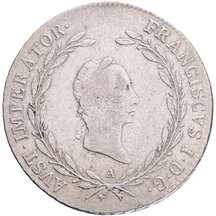 20 Grajciar František II.1828 A
