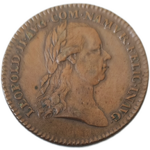 Pamětní medaile Leopold II. 1791